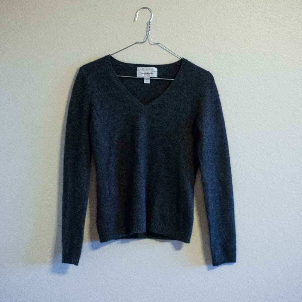 Isaac Mizrahi Cashmere Sweater